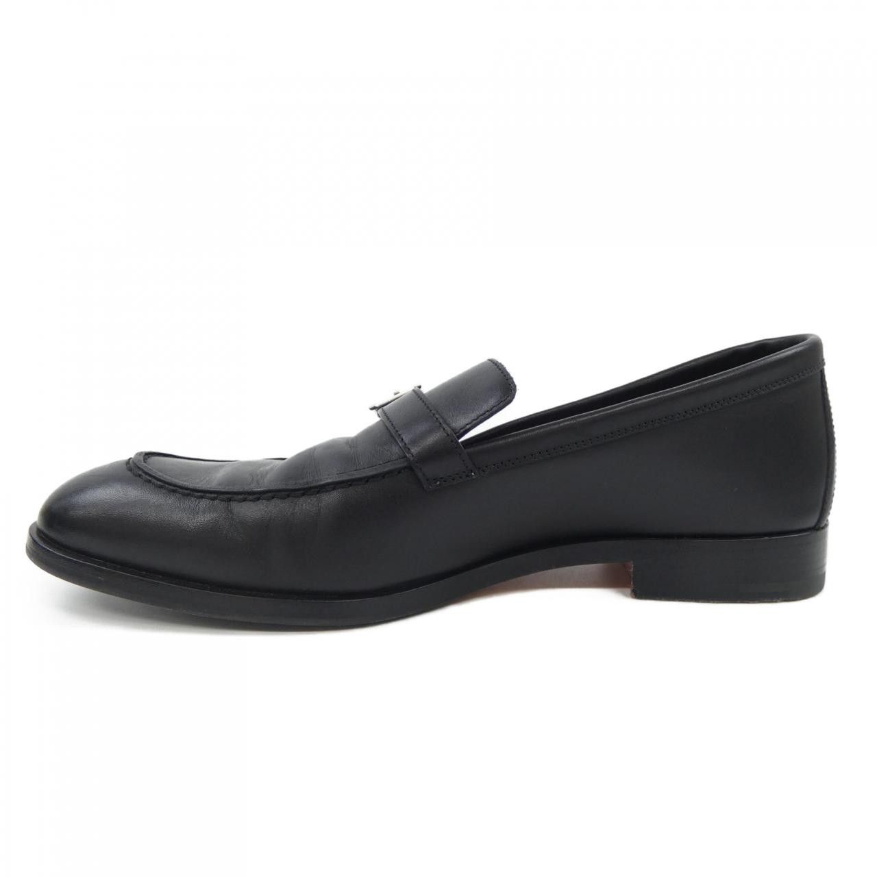 Hermes Hermes Hermes Calf Shoes Leather Shoes DUTY FREE for USA Size ONE SIZE - 2 Thumbnail
