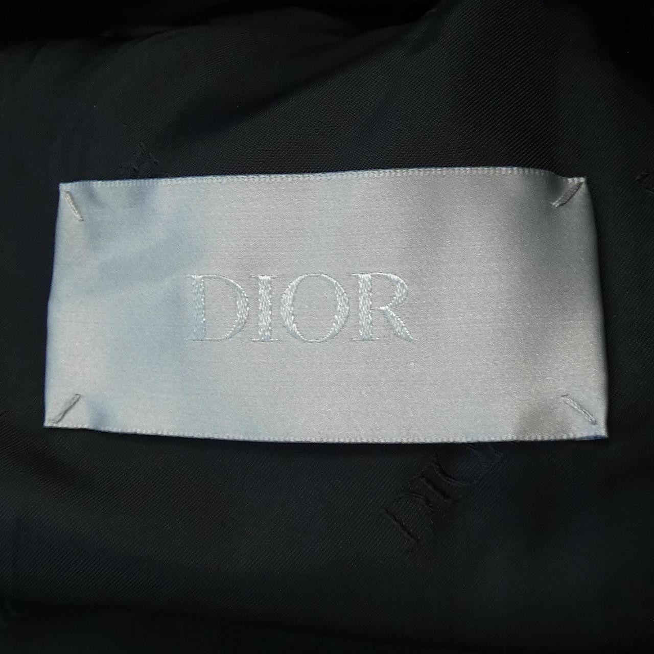 Dior Dior Dior Blouson Others Outerwear 013C413B4718 DUTY FREE for USA Size ONE SIZE - 4 Thumbnail