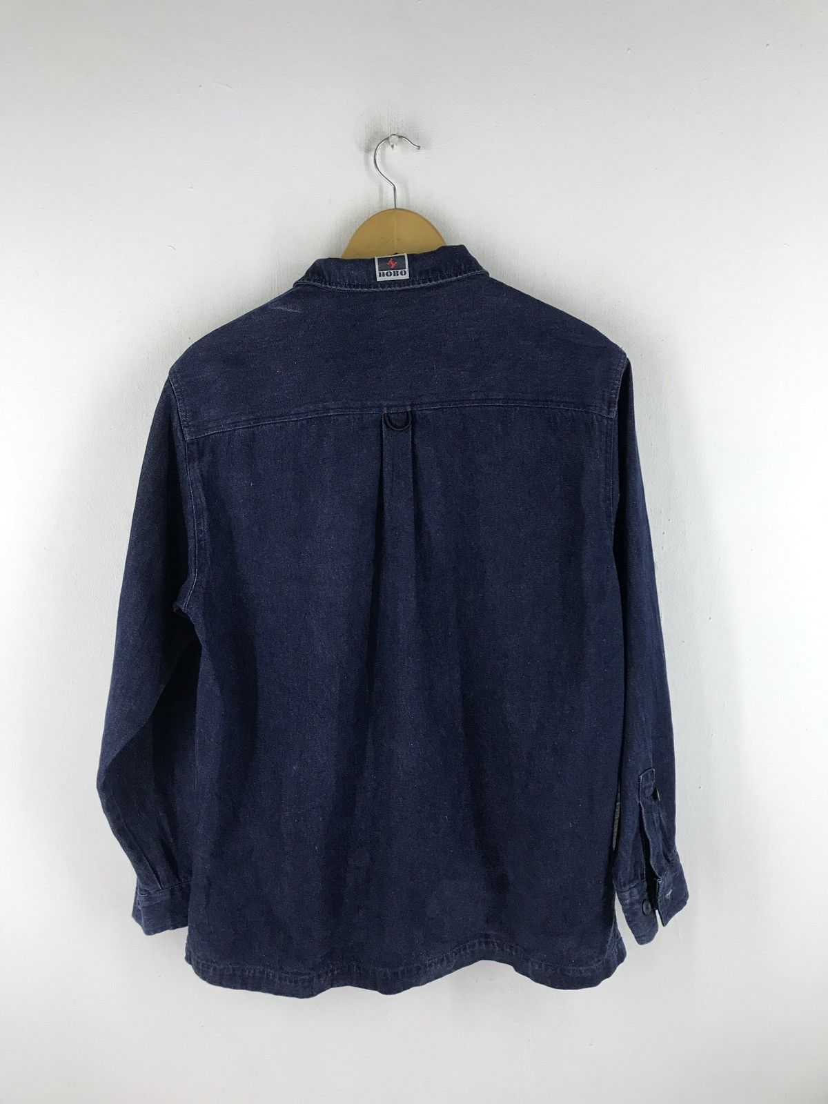 Hobo Hobo dehim zipper jacket Size US M / EU 48-50 / 2 - 7 Thumbnail