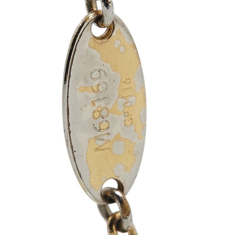 Louis Vuitton Louis Vuitton Supple Necklace LV Tranquis Accumulation M68169 Gold Multicolor Plated Women's LOUIS VUITTON Size ONE SIZE - 7 Thumbnail