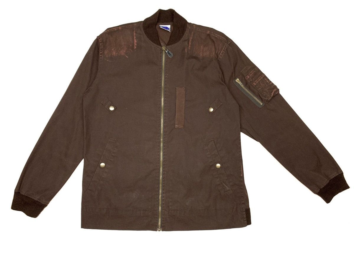 ❌NEED GONE ❌ MA-1 Light Abahouse Jacket