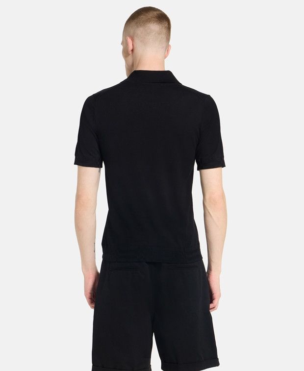 Burberry Knitted polo shirt Size US XL / EU 56 / 4 - 2 Thumbnail