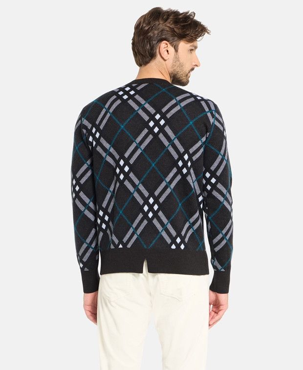Burberry Long-sleeved jumper Size US S / EU 44-46 / 1 - 2 Thumbnail