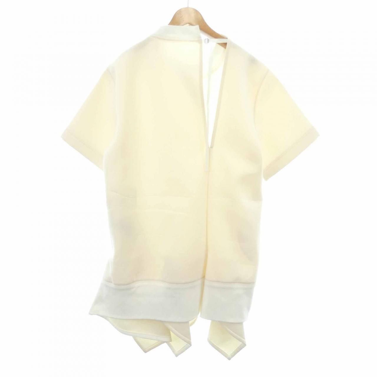 Sacai Sacai Sacai Top Cotton Tops 24-07038 DUTY FREE for USA Size ONE SIZE - 2 Thumbnail