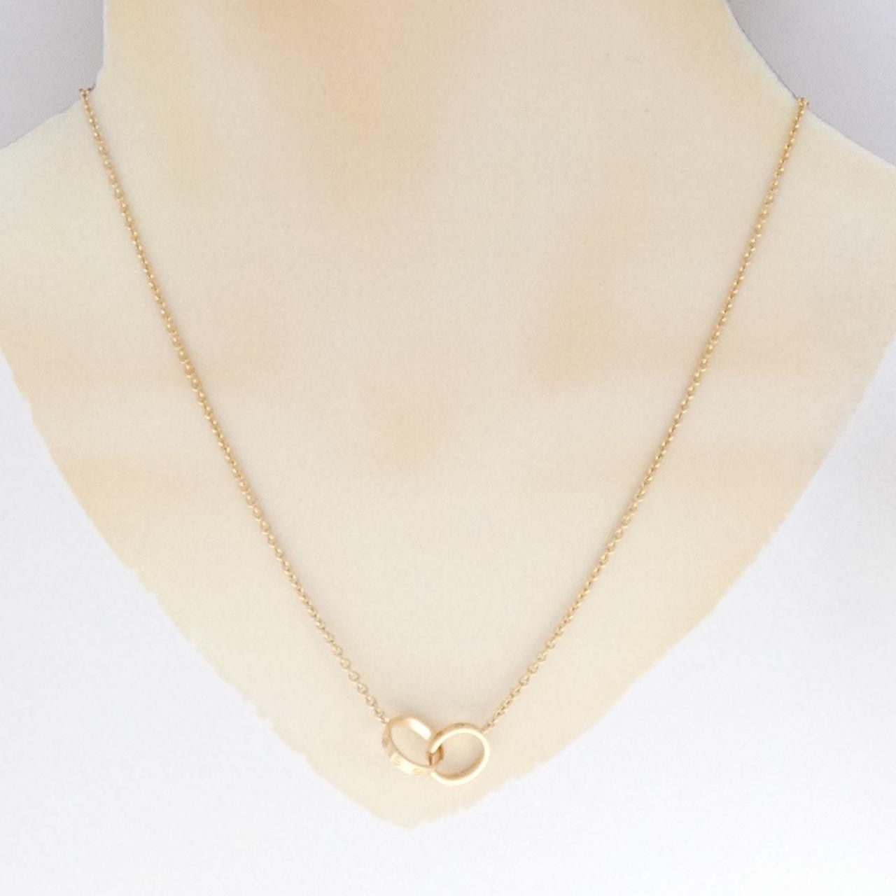 Cartier Cartier Cartier Baby Love 750 Pink Gold Necklace Metal Necklace B7212400 DUTY FREE for USA Size ONE SIZE - 5 Thumbnail
