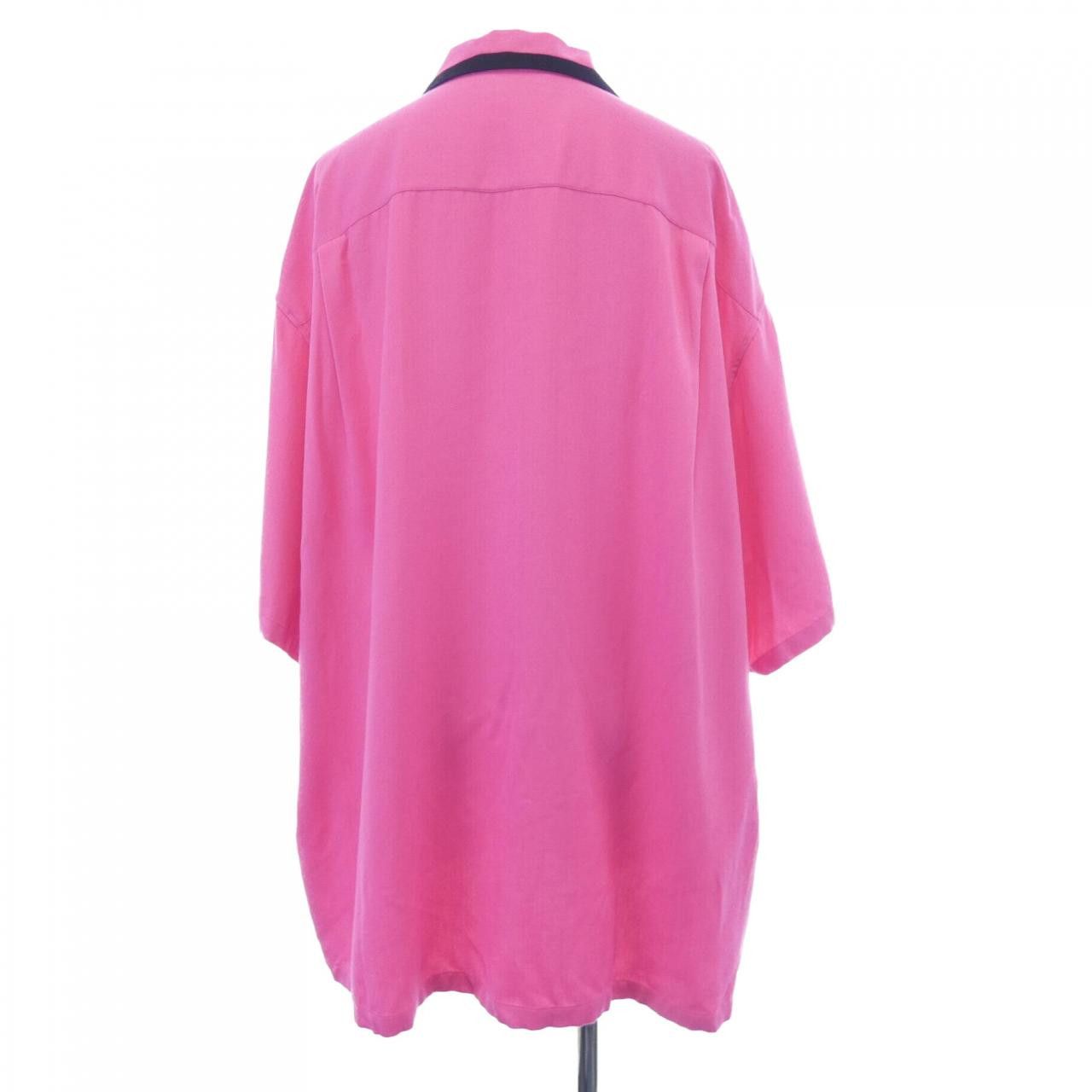 Celine Celine Celine S/S Shirt Shirt Cotton Tops 2C831171S DUTY FREE for USA Size ONE SIZE - 2 Thumbnail