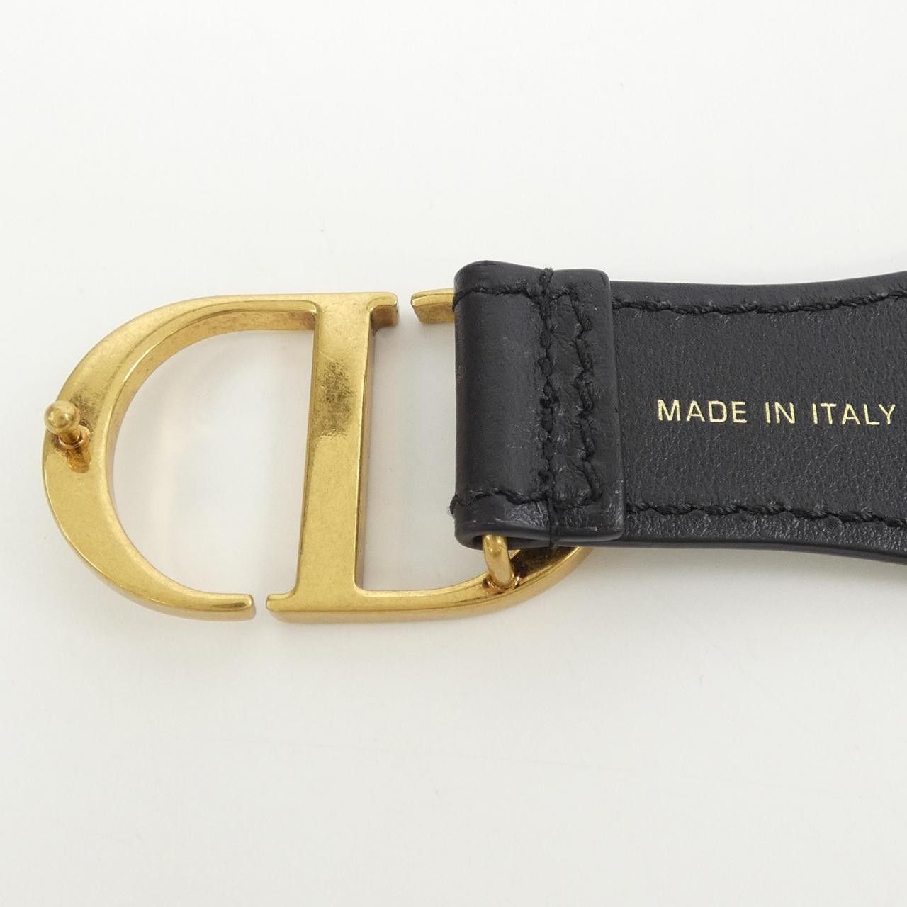 Dior Dior Christian Dior Belt Leather Belt DUTY FREE for USA Size ONE SIZE - 3 Thumbnail