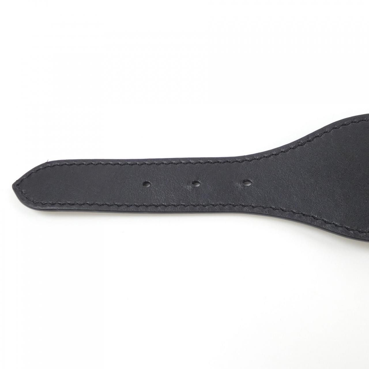 Dior Dior Christian Dior Belt Leather Belt DUTY FREE for USA Size ONE SIZE - 4 Thumbnail