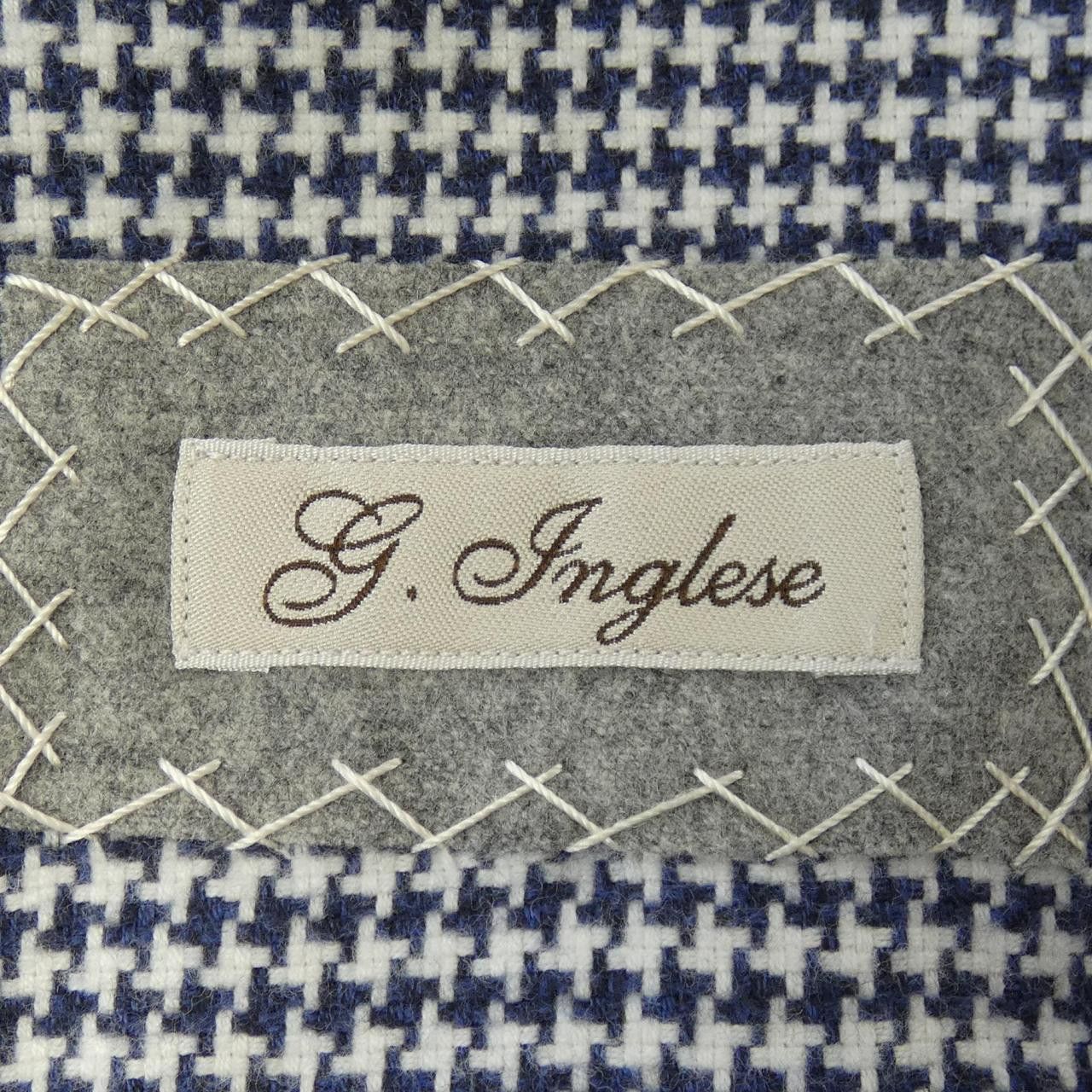 Other Other G.INGLESE Jacket Others Outerwear DUTY FREE for USA Size ONE SIZE - 4 Thumbnail