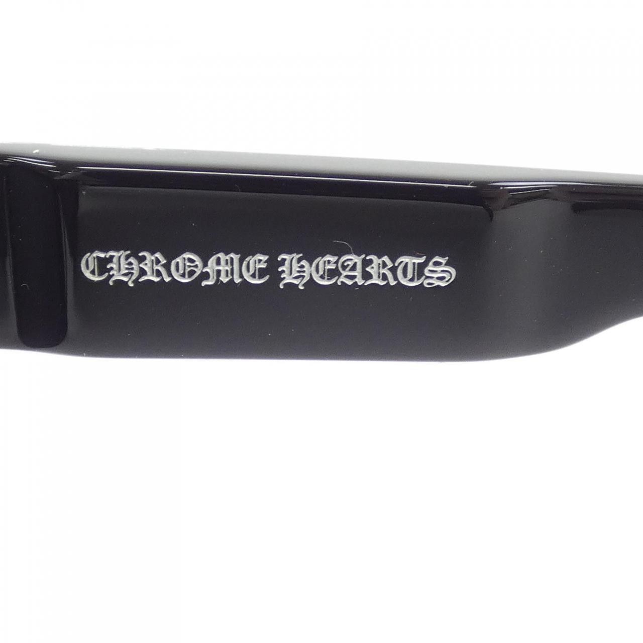 Chrome Hearts Other Chrome Hearts DICK FITZENER Sunglasses Plastic Sunglasses DICK FITZENER DUTY FREE for USA Size ONE SIZE - 4 Thumbnail