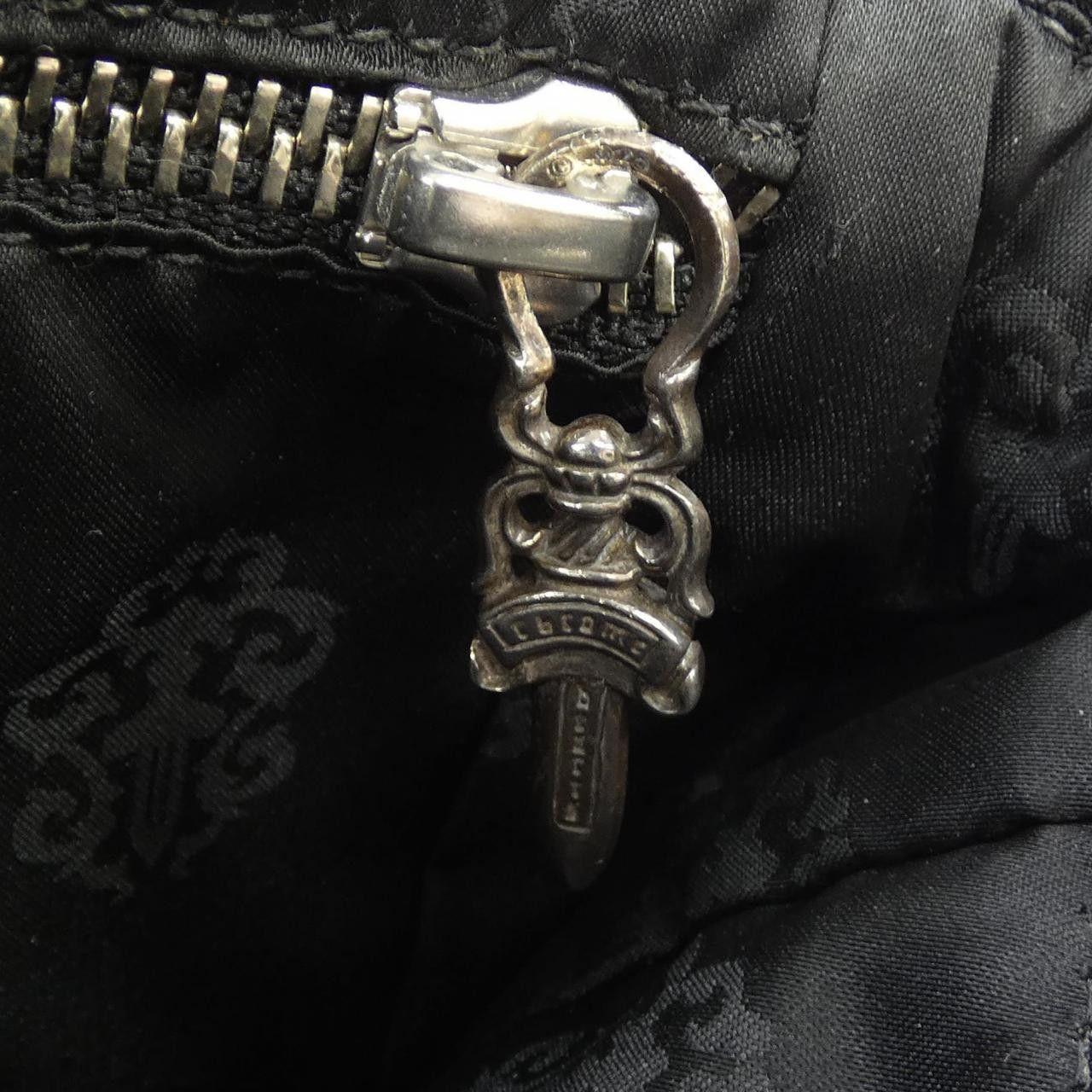 Chrome Hearts Other Chrome Hearts Bag Leather Handbag DUTY FREE for USA Size ONE SIZE - 5 Thumbnail