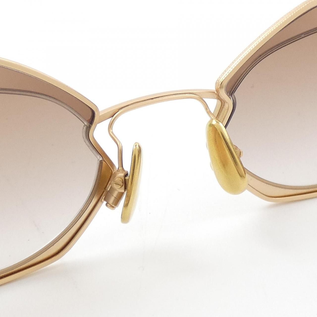 Other Other Moy Atelier Wild At Heart Sunglasses Plastic Sunglasses DUTY FREE for USA Size ONE SIZE - 5 Thumbnail