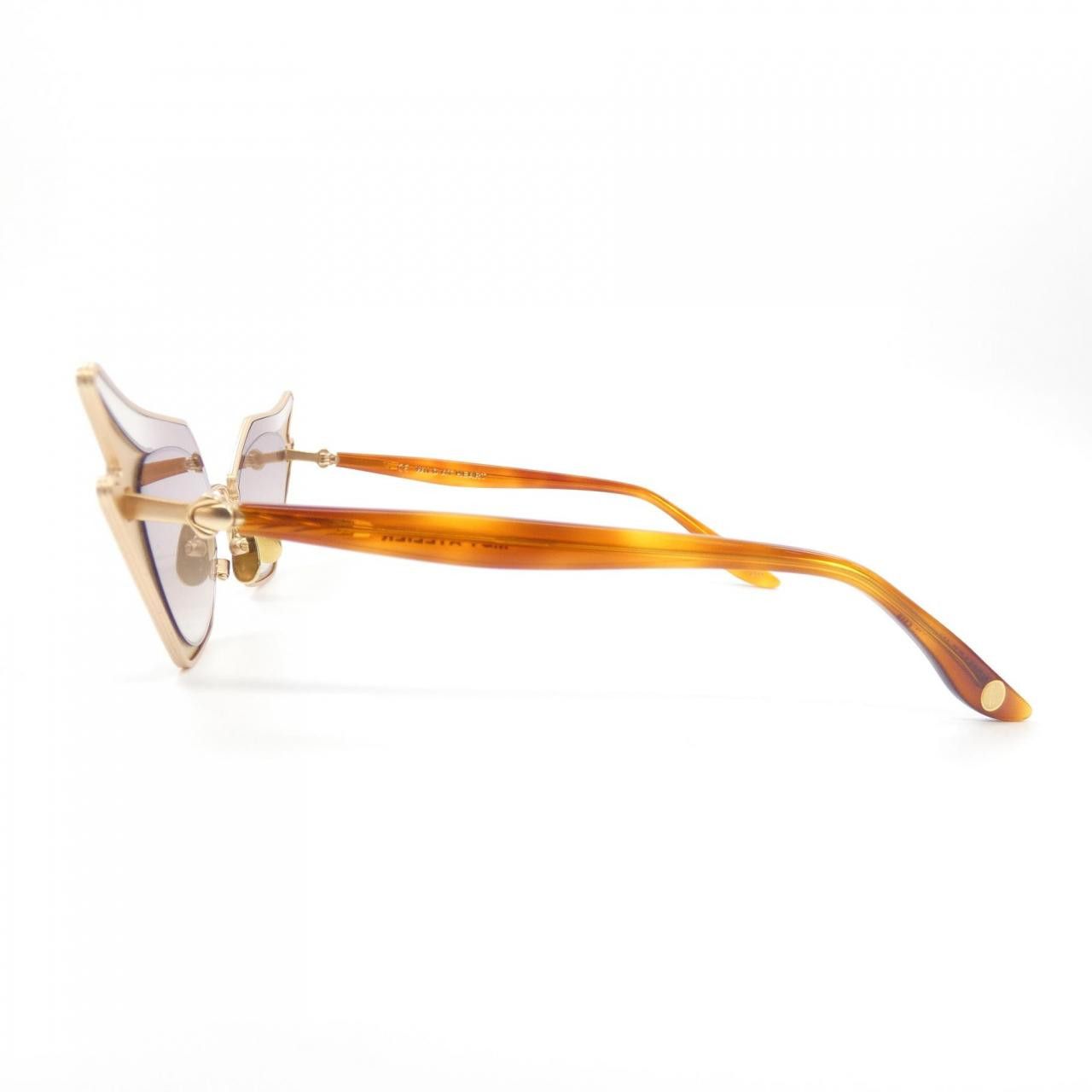 Other Other Moy Atelier Wild At Heart Sunglasses Plastic Sunglasses DUTY FREE for USA Size ONE SIZE - 3 Thumbnail
