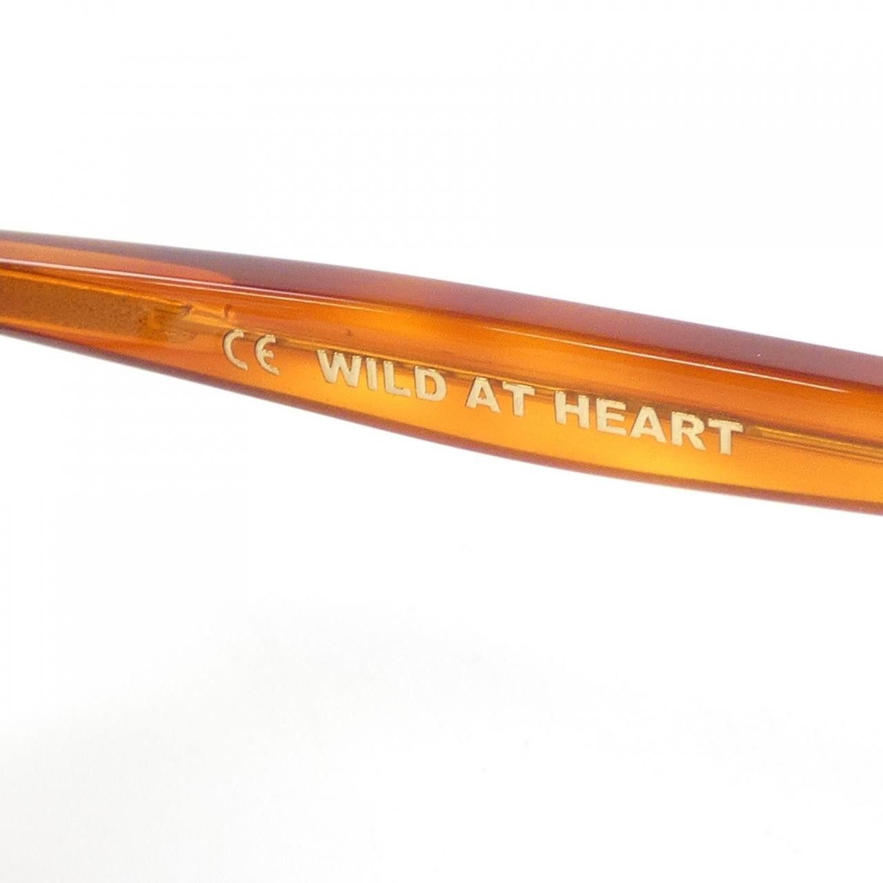 Other Other Moy Atelier Wild At Heart Sunglasses Plastic Sunglasses DUTY FREE for USA Size ONE SIZE - 4 Thumbnail