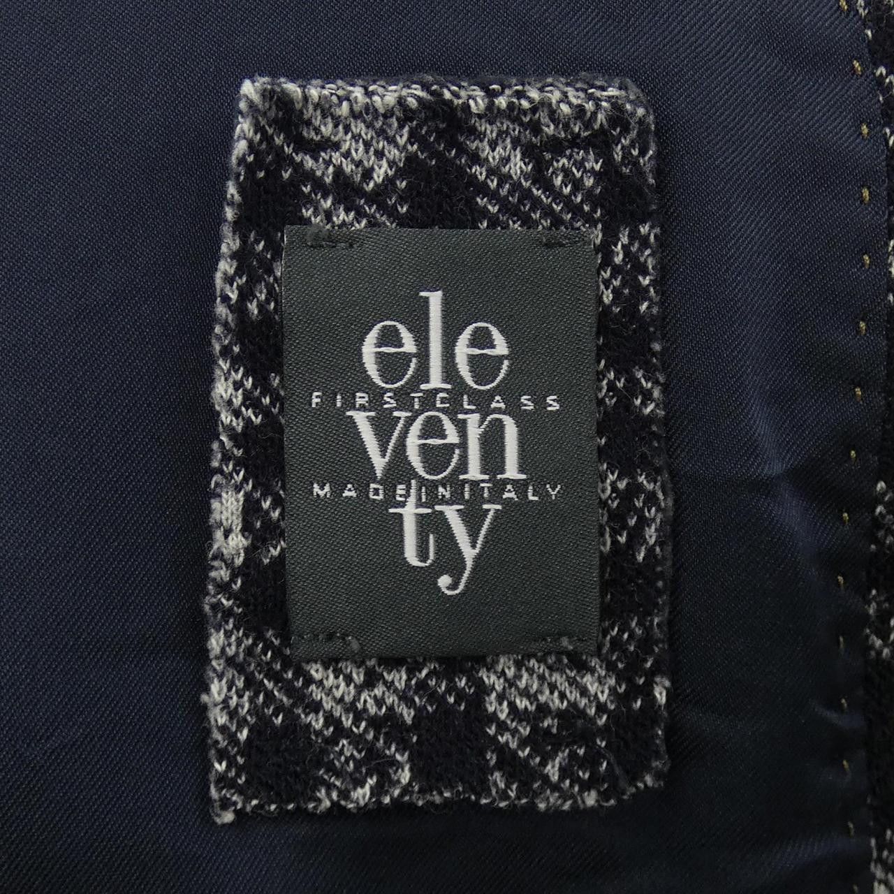 Other Other Eleventy Jacket Cotton Outerwear DUTY FREE for USA Size ONE SIZE - 4 Thumbnail