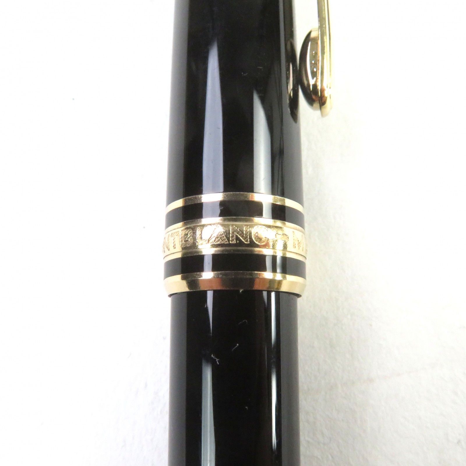 Montblanc Montblanc Montblanc Meisterstuck Ballpoint Pen Metal Pen 13710 DUTY FREE for USA Size ONE SIZE - 7 Thumbnail