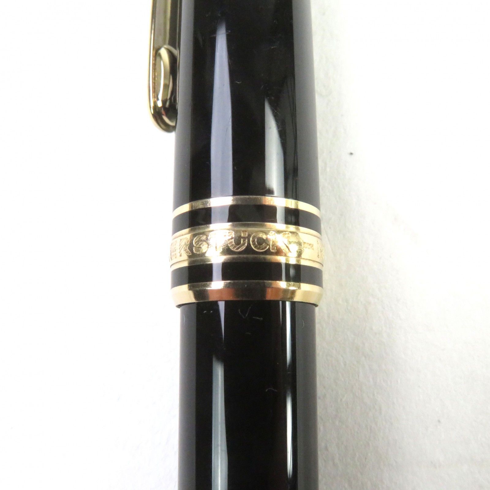 Montblanc Montblanc Montblanc Meisterstuck Ballpoint Pen Metal Pen 13710 DUTY FREE for USA Size ONE SIZE - 9 Thumbnail