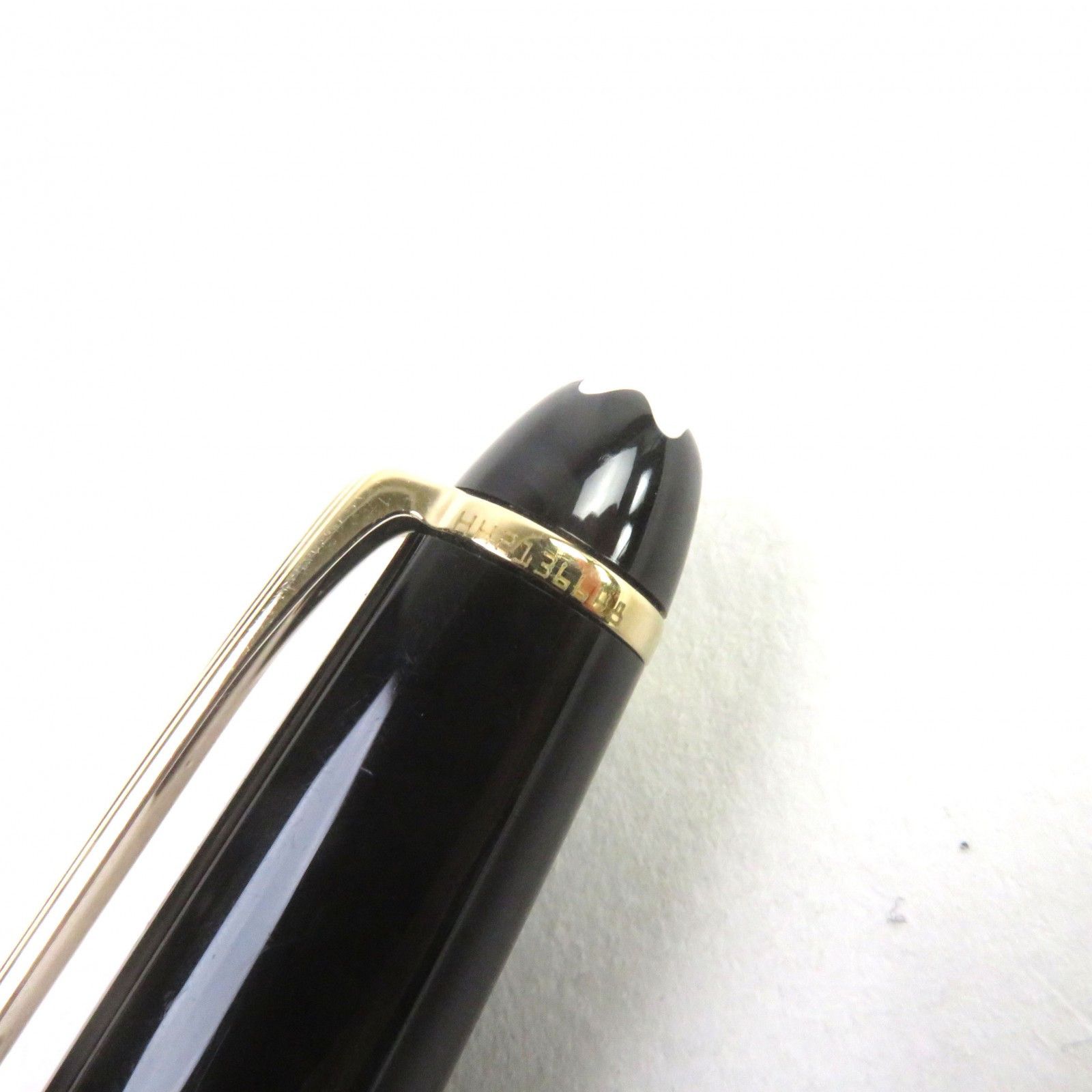 Montblanc Montblanc Montblanc Meisterstuck Ballpoint Pen Metal Pen 13710 DUTY FREE for USA Size ONE SIZE - 10 Thumbnail
