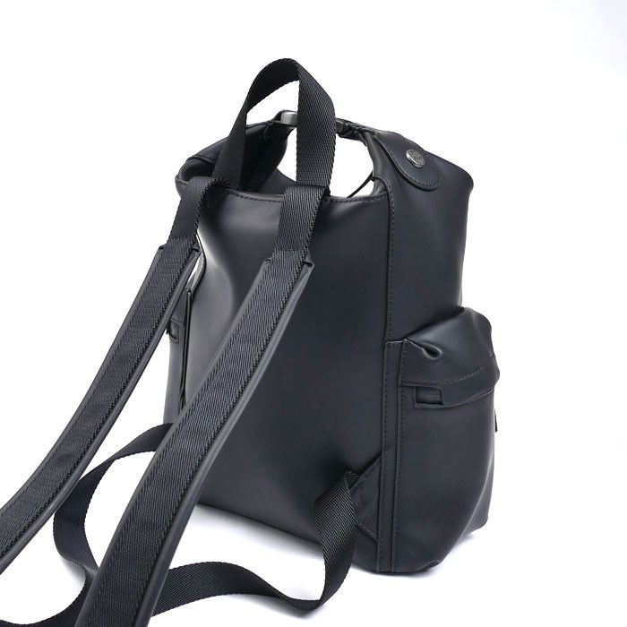 Other Other HUNTER Original Mini Topclip Rubber Backpack Others Backpack UBB5010LRS DUTY FREE for USA Size ONE SIZE - 2 Thumbnail