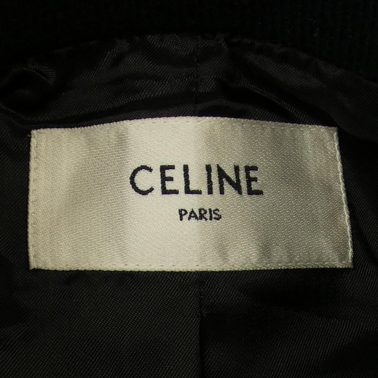 Celine Celine Celine Jacket Others Outerwear 2V58N896C DUTY FREE for USA Size ONE SIZE - 4 Thumbnail