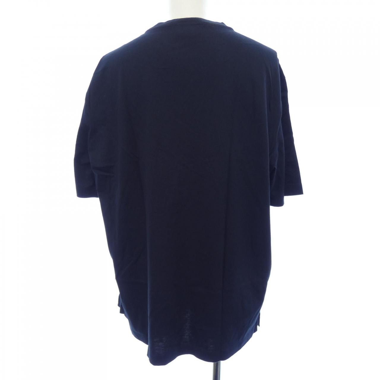 Hermes Hermes Hermes T-shirt Cotton T-Shirts DUTY FREE for USA Size ONE SIZE - 2 Thumbnail
