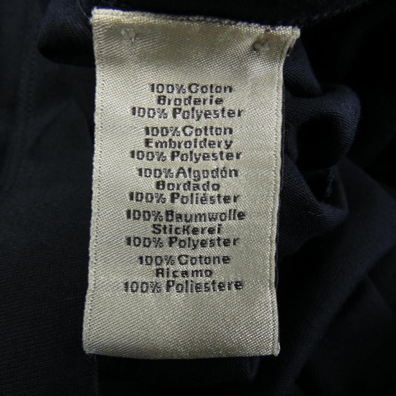Hermes Hermes Hermes T-shirt Cotton T-Shirts DUTY FREE for USA Size ONE SIZE - 3 Thumbnail