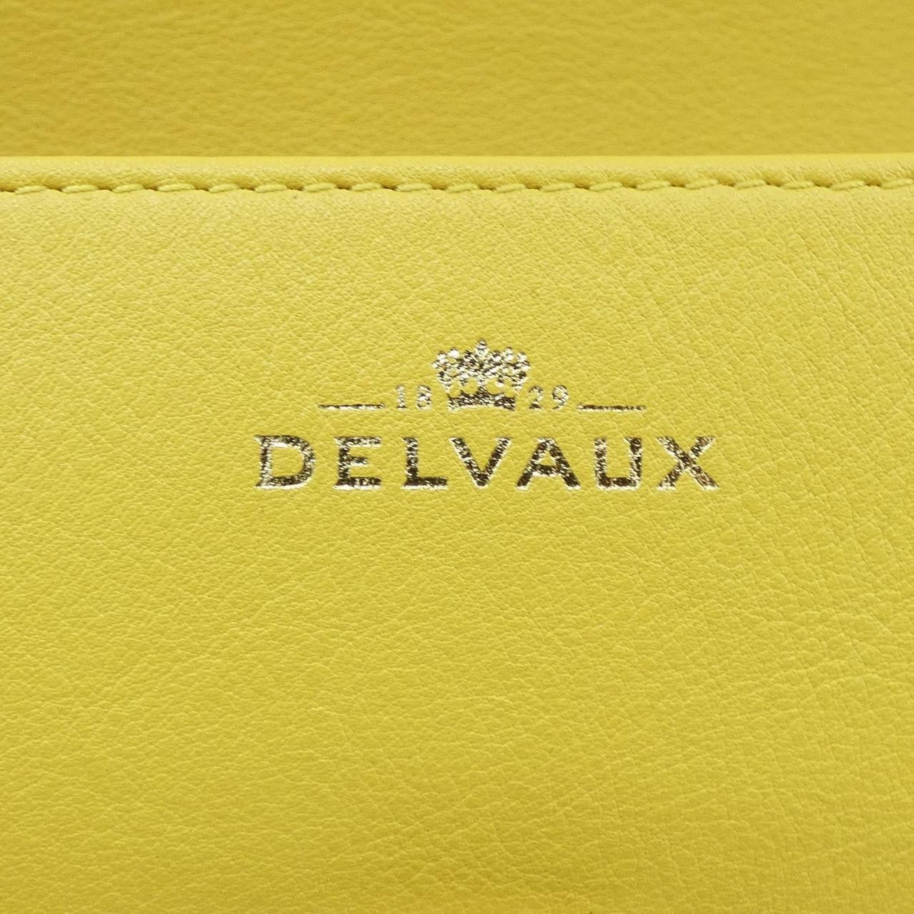 Delvaux Delvaux Delvaux Tempete Calf Bag Leather Handbag TEMPETE DUTY FREE for USA Size ONE SIZE - 5 Thumbnail
