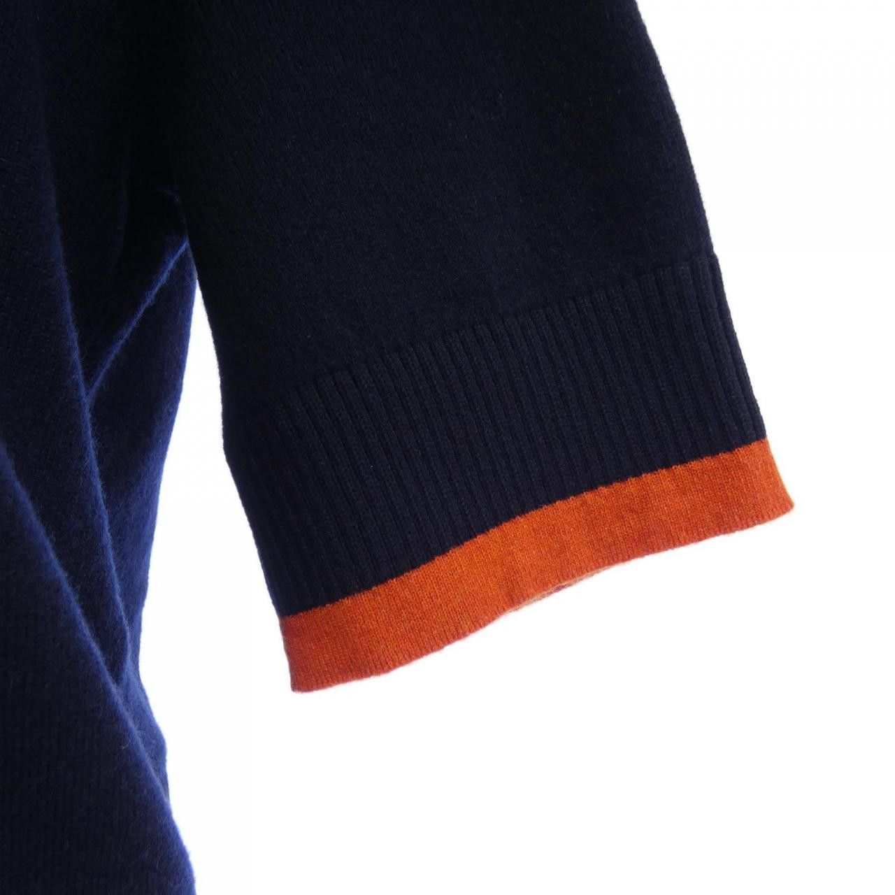 Chanel Chanel Chanel P59183K07742 Cashmere Knit Others Tops P59183K07742 DUTY FREE for USA Size ONE SIZE - 7 Thumbnail