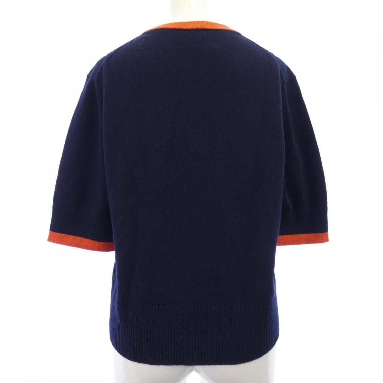 Chanel Chanel Chanel P59183K07742 Cashmere Knit Others Tops P59183K07742 DUTY FREE for USA Size ONE SIZE - 2 Thumbnail