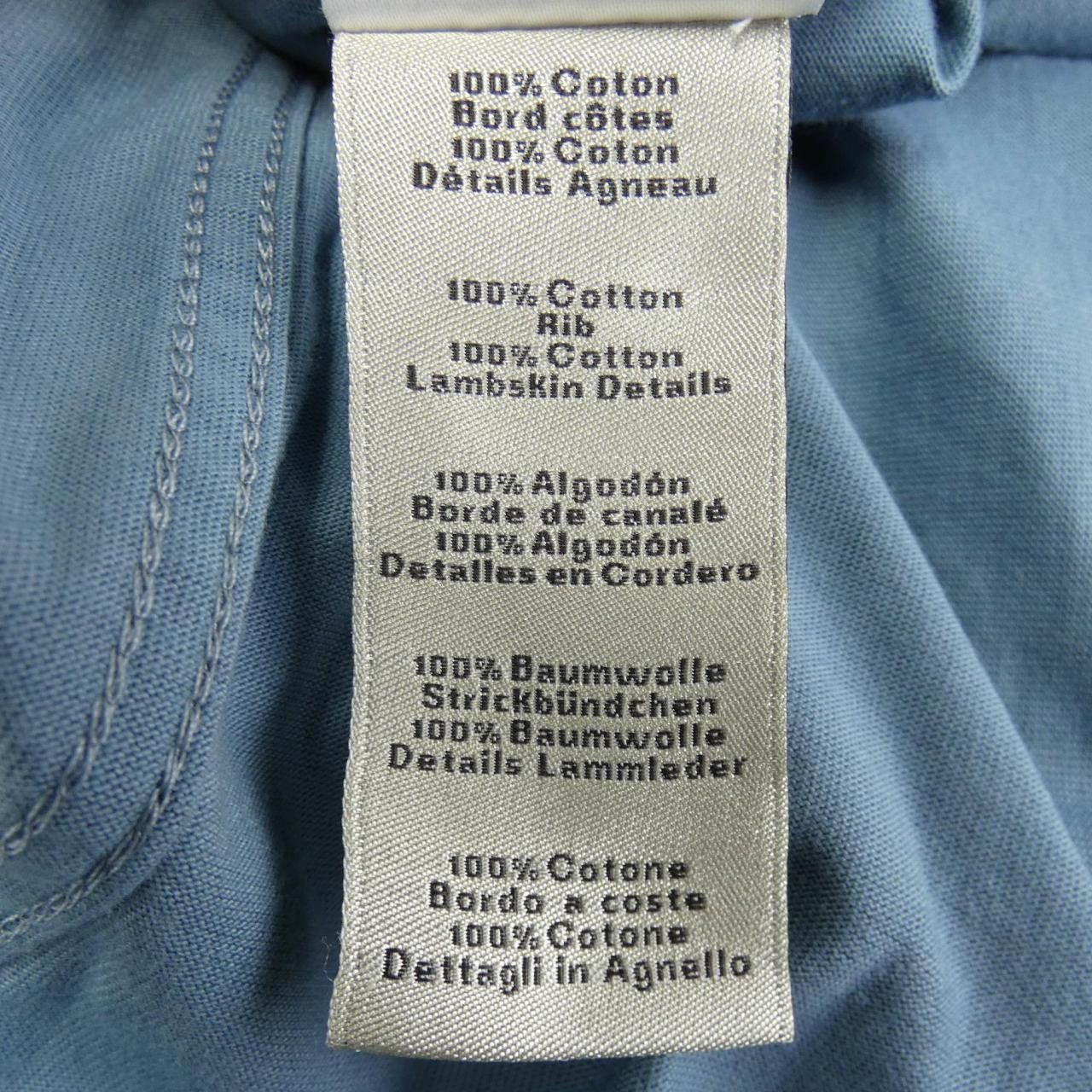 Hermes Hermes Hermes T-shirt Cotton T-shirt Cotton T-Shirts DUTY FREE for USA Size ONE SIZE - 3 Thumbnail