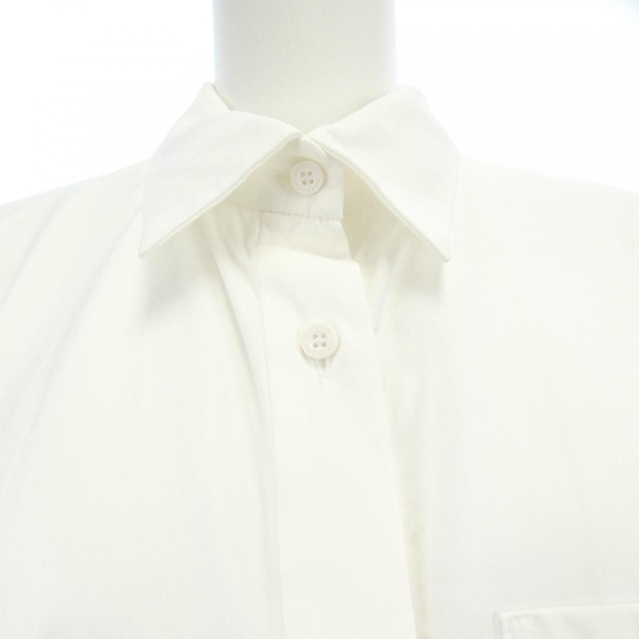 Other Other Cecilie Bahnsen Shirt Cotton Dress Shirt DUTY FREE for USA Size ONE SIZE - 5 Thumbnail