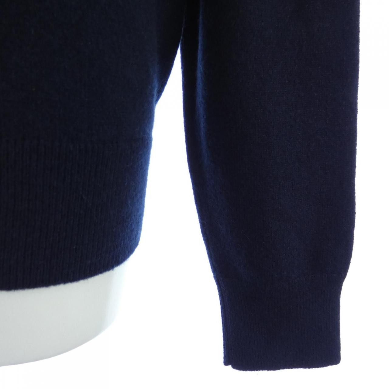 Hermes Hermes Hermes Cashmere Knit Others Tops DUTY FREE for USA Size ONE SIZE - 6 Thumbnail