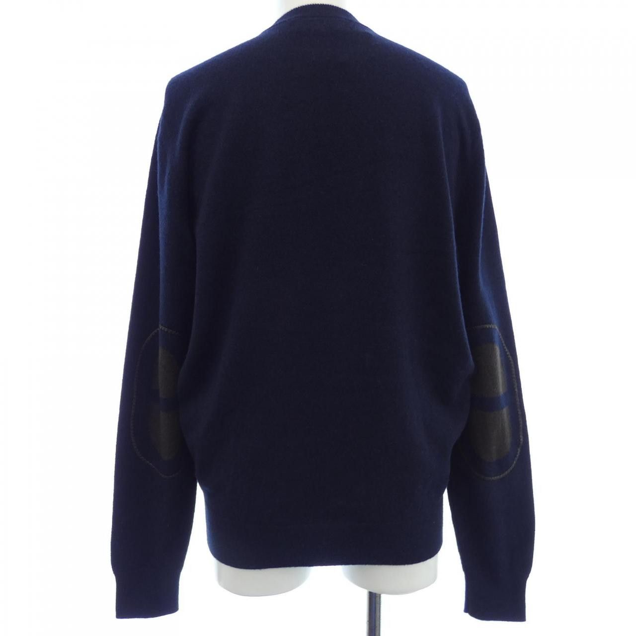 Hermes Hermes Hermes Cashmere Knit Others Tops DUTY FREE for USA Size ONE SIZE - 2 Thumbnail