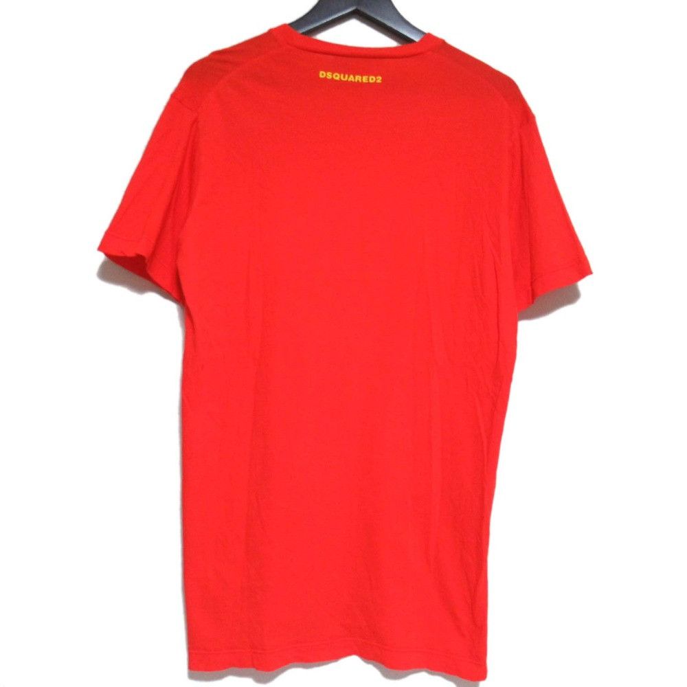 Other Other Dsquared2 DSQ2 LOGO TEE T-shirt Others T-Shirts DUTY FREE for USA Size ONE SIZE - 2 Thumbnail