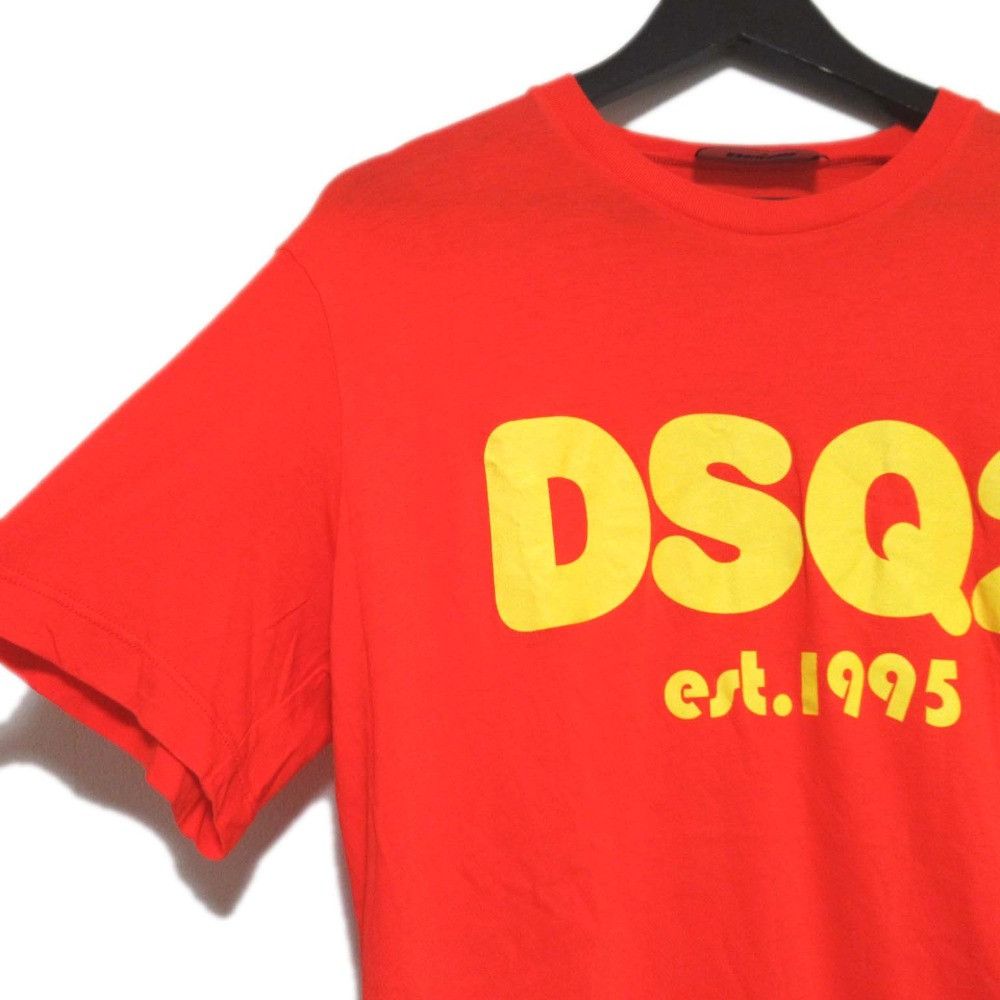 Other Other Dsquared2 DSQ2 LOGO TEE T-shirt Others T-Shirts DUTY FREE for USA Size ONE SIZE - 3 Thumbnail