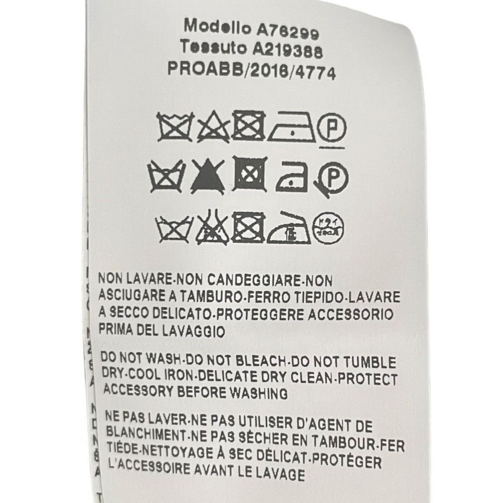 Versace Versace Versace Silk Blend Dress Others Dresses DUTY FREE for USA Size ONE SIZE - 10 Thumbnail