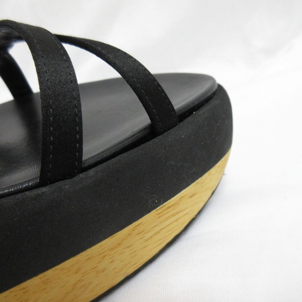 Marni Marni Marni Patent Leather Flat Sandals Enamel Shoes DUTY FREE for USA Size ONE SIZE - 10 Thumbnail