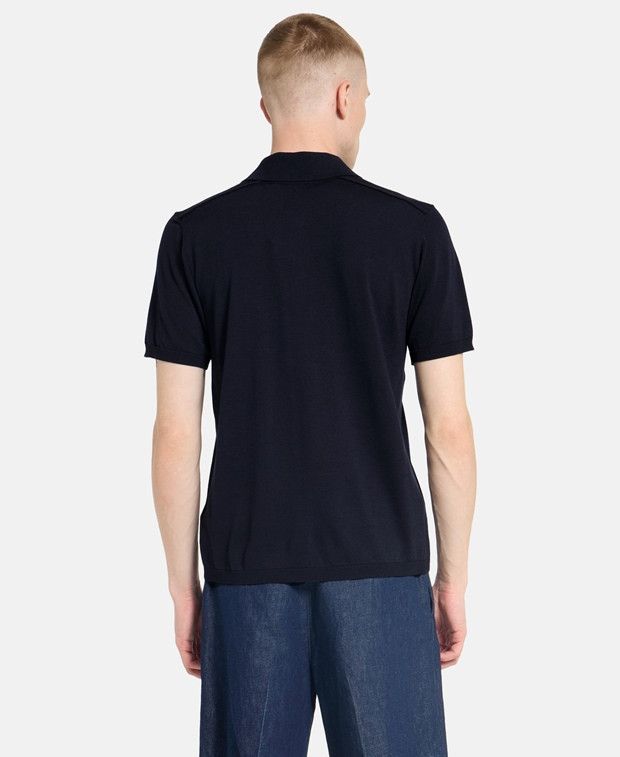 Burberry Knitted polo shirt Size US S / EU 44-46 / 1 - 2 Thumbnail