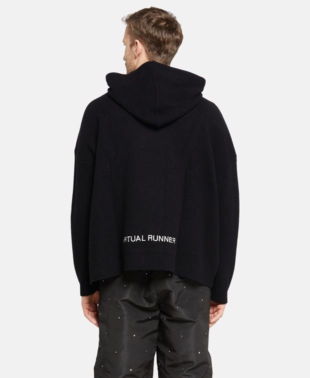 Valentino Wool jumper Size US M / EU 48-50 / 2 - 2 Thumbnail