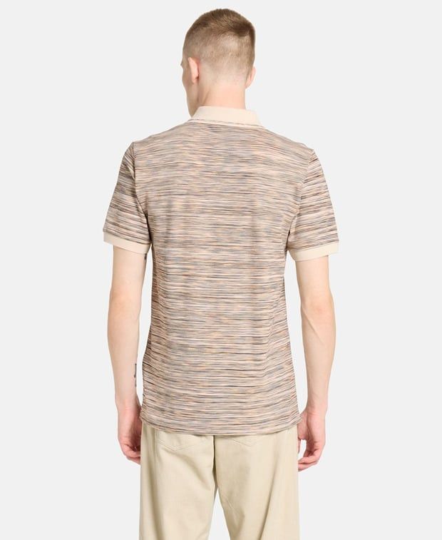 Missoni Knitted polo shirt Size US L / EU 52-54 / 3 - 2 Thumbnail