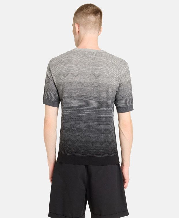 Missoni Short-sleeved pullover Size US S / EU 44-46 / 1 - 2 Thumbnail