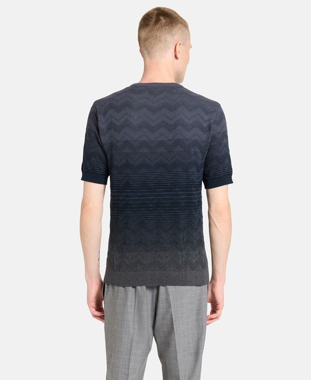 Missoni Short-sleeved pullover Size US S / EU 44-46 / 1 - 2 Thumbnail