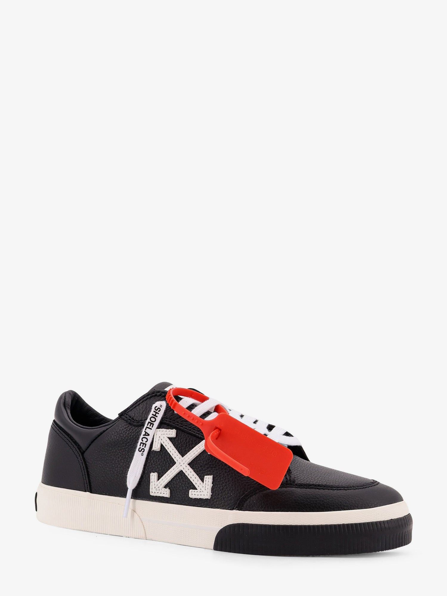 Vulc Low Leather Low-Top Sneakers