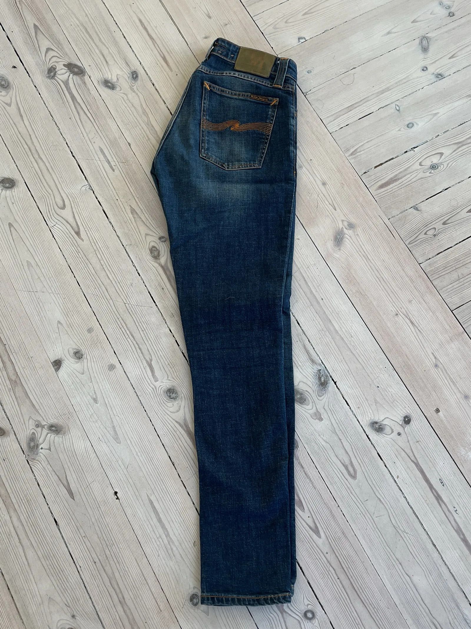 Nudie Jeans Nudie Jeans Jeans Size 30" / US 8 / IT 44 - 3 Thumbnail