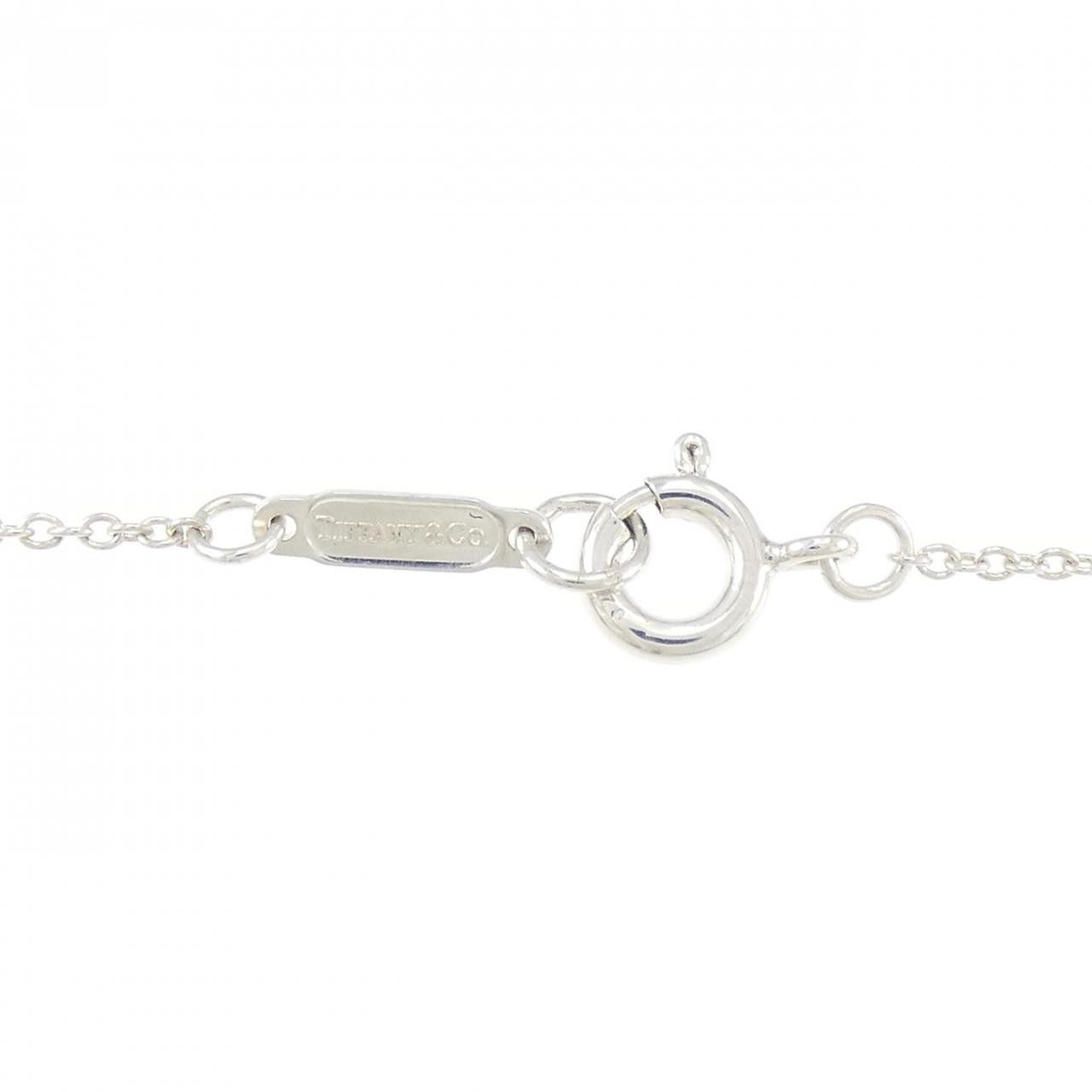 Tiffany & Co. Tiffany & Co. Tiffany Atlas Open Medallion 925 Silver Necklace Metal Necklace DUTY FREE for USA Size ONE SIZE - 5 Thumbnail