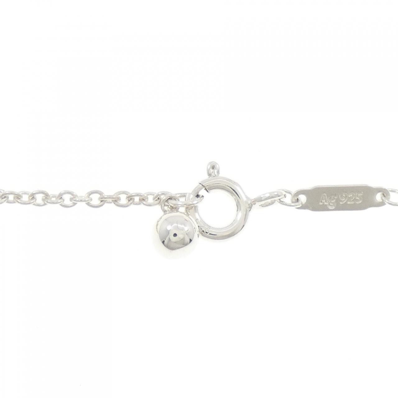 Tiffany & Co. Tiffany & Co. Tiffany Ball 925 Silver Necklace Metal Necklace 60014285 DUTY FREE for USA Size ONE SIZE - 4 Thumbnail
