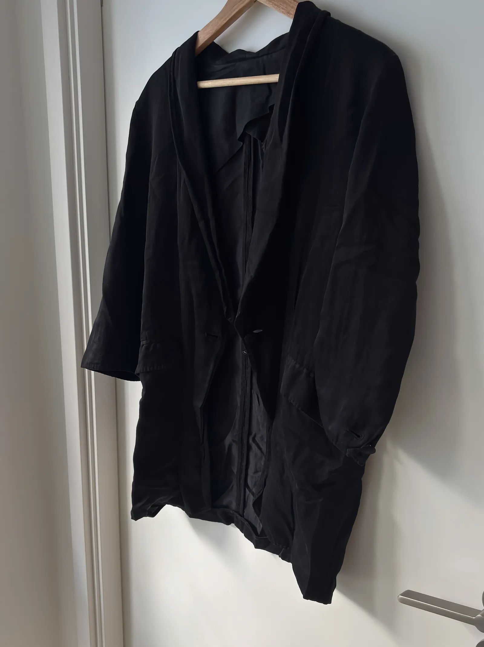 Acne Studios Acne Studios SUCCESS DF SS 09 Blazer Size XS / US 0-2 / IT 36-38 - 5 Thumbnail