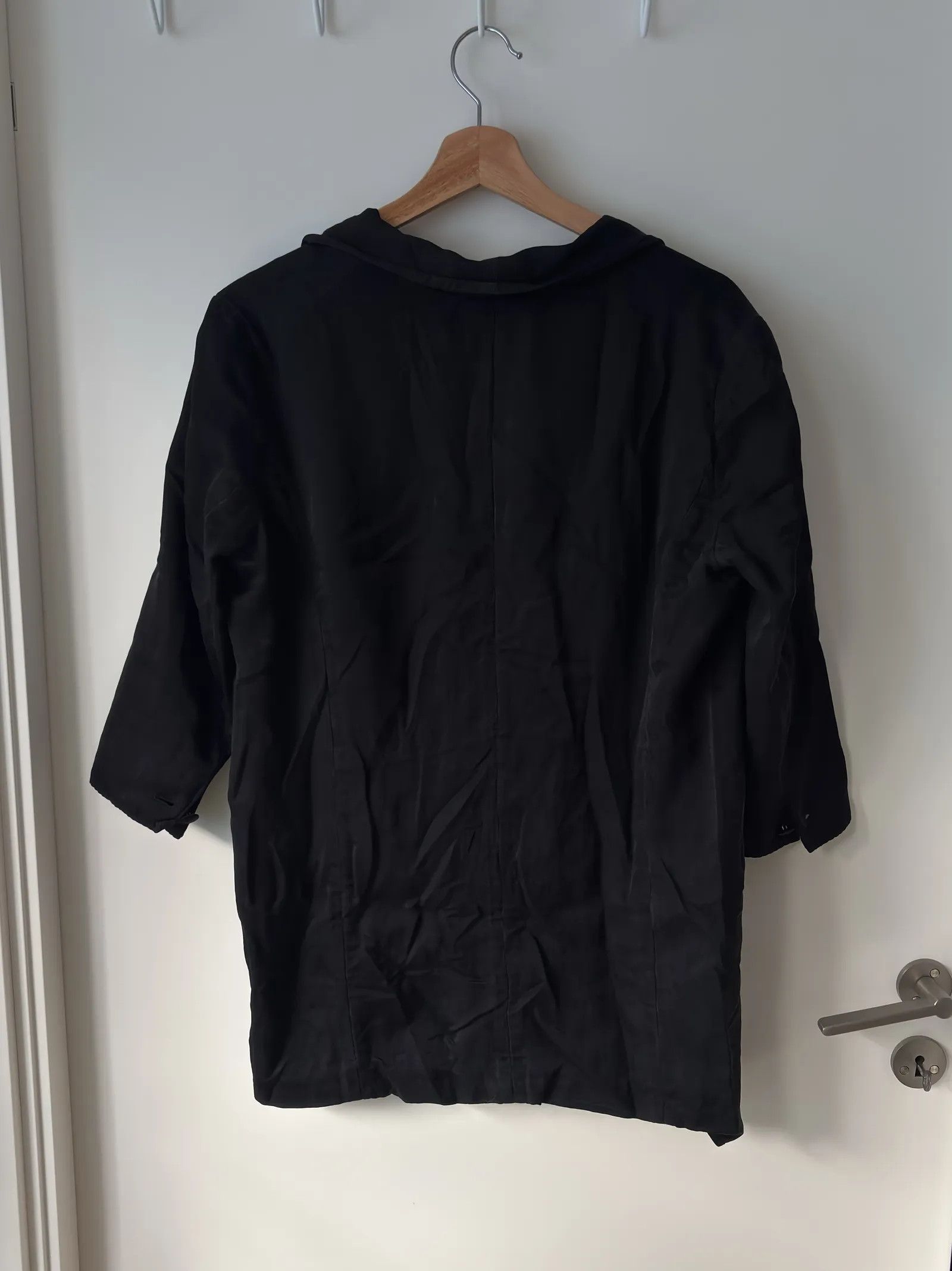 Acne Studios Acne Studios SUCCESS DF SS 09 Blazer Size XS / US 0-2 / IT 36-38 - 4 Thumbnail