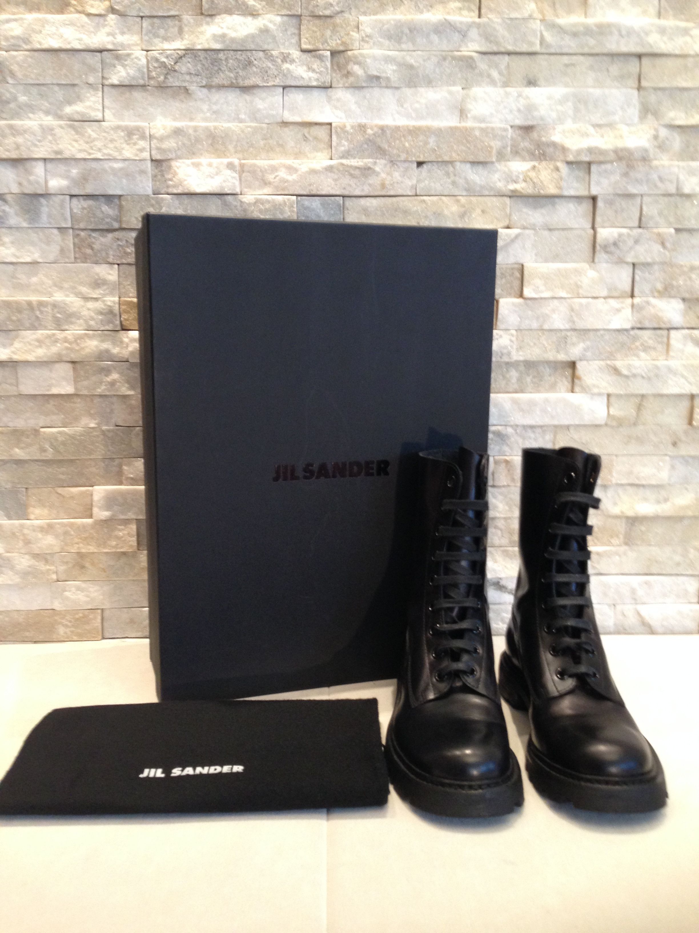 Jil Sander by Raf Simons Men’s Boots UK 6 ½