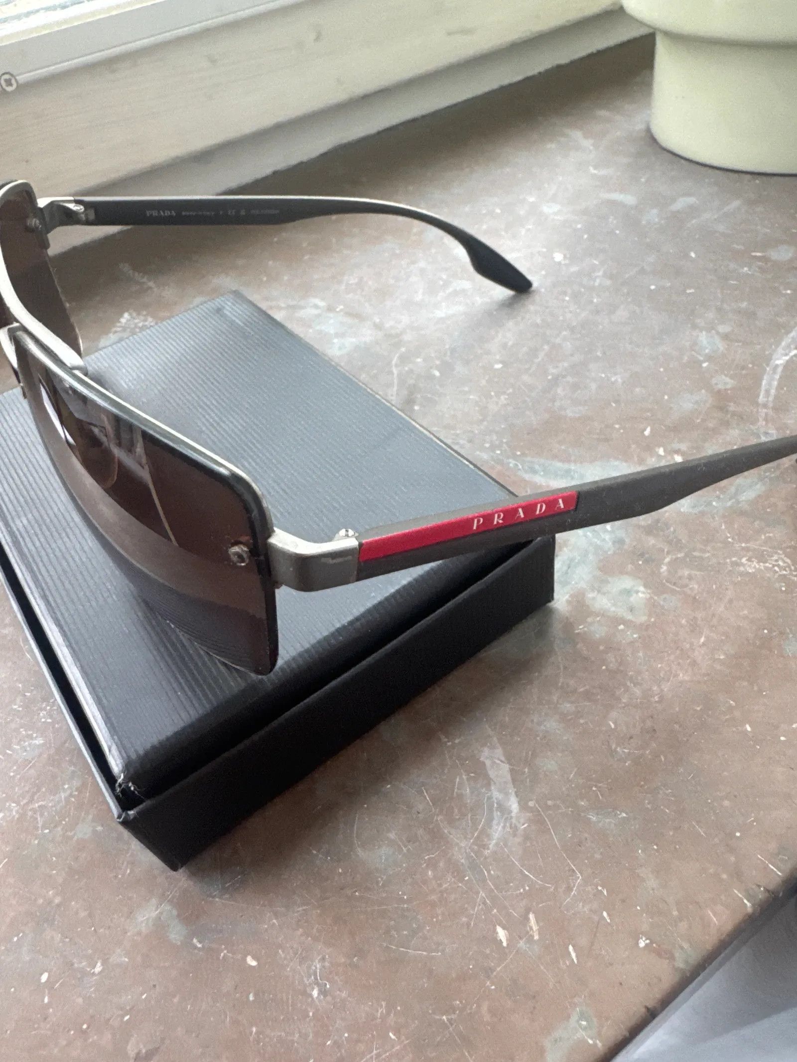 Prada Prada Sunglasses Size ONE SIZE - 5 Thumbnail